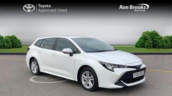 Toyota Corolla 2.0 VVT-h Icon Tech Touring Sports CVT Euro 6 (s/s) 5dr