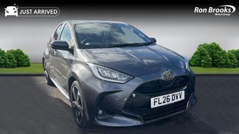 Toyota Yaris 1.5 VVT-h Excel Hatchback 5dr Petrol Hybrid E-CVT Euro 6 (s/s) (
