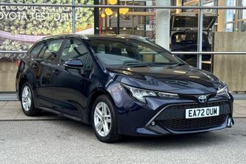 Toyota Corolla 1.8 VVT-h Icon Touring Sports CVT Euro 6 (s/s) 5dr