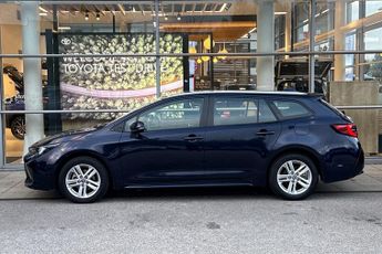 Toyota Corolla 1.8 VVT-h Icon Touring Sports CVT Euro 6 (s/s) 5dr