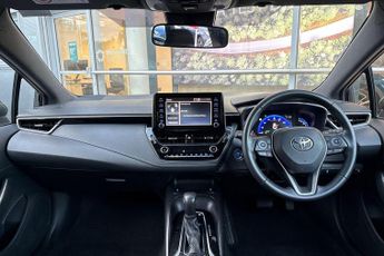 Toyota Corolla 1.8 VVT-h Icon Touring Sports CVT Euro 6 (s/s) 5dr