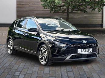 Hyundai Bayon 1.0 T-GDi MHEV Premium SUV 5dr Petrol Hybrid DCT Euro 6 (s/s) (1