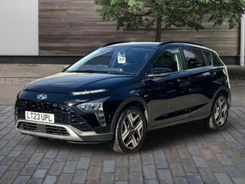 Hyundai Bayon 1.0 T-GDi MHEV Premium SUV 5dr Petrol Hybrid DCT Euro 6 (s/s) (1