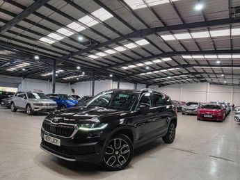 Skoda Kodiaq 1.5 TSI ACT SE L DSG Euro 6 (s/s) 5dr (7 Seat)