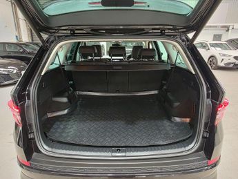 Skoda Kodiaq 1.5 TSI ACT SE L DSG Euro 6 (s/s) 5dr (7 Seat)