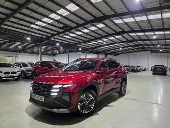 Hyundai Tucson 1.6 T-GDi MHEV Advance DCT Euro 6 (s/s) 5dr