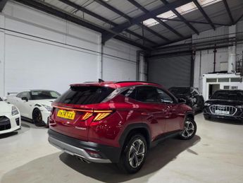 Hyundai TUCSON 1.6 T-GDi MHEV Advance DCT Euro 6 (s/s) 5dr