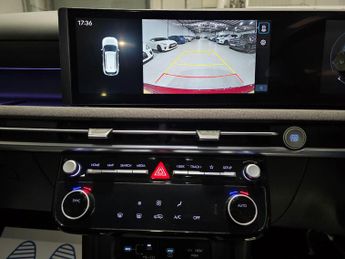Hyundai TUCSON 1.6 T-GDi MHEV Advance DCT Euro 6 (s/s) 5dr