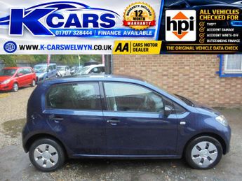 Volkswagen Up 1.0 Take up! Euro 5 5dr
