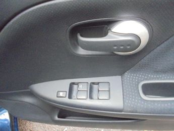 Nissan Note 1.6 16V n-tec+ Auto Euro 5 5dr
