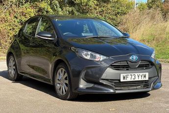 Toyota Yaris 1.5 VVT-h Icon E-CVT Euro 6 (s/s) 5dr