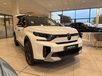 Citroen C3 Aircross 1.2 Hybrid COLLECTION e-DSC Euro 6 (s/s) 5dr