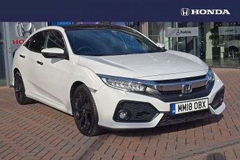 Honda Civic 1.5 VTEC Turbo Prestige 5dr CVT