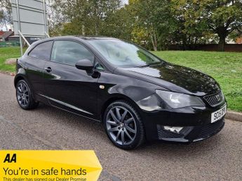 SEAT Ibiza 1.2 TSI FR Sport Coupe Euro 5 3dr