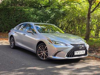 Lexus ES 2.5 300h E-CVT Euro 6 (s/s) 4dr