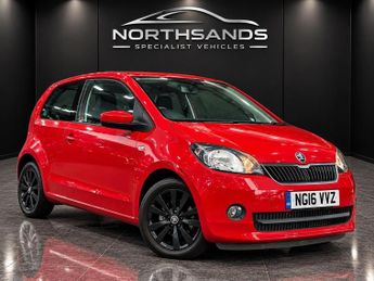 Skoda Citigo 1.0 MPI Colour Edition Euro 6 3dr