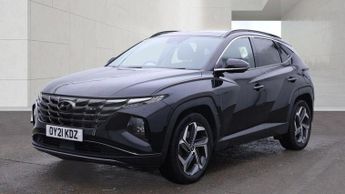 Hyundai Tucson 1.6 h T-GDi Ultimate Auto Euro 6 (s/s) 5dr