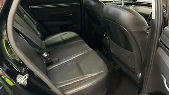 Hyundai TUCSON 1.6 h T-GDi Ultimate Auto Euro 6 (s/s) 5dr