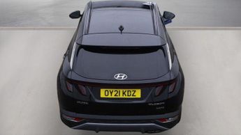 Hyundai TUCSON 1.6 h T-GDi Ultimate Auto Euro 6 (s/s) 5dr