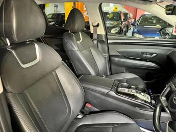 Hyundai TUCSON 1.6 h T-GDi Ultimate Auto Euro 6 (s/s) 5dr