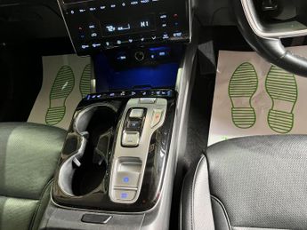 Hyundai TUCSON 1.6 h T-GDi Ultimate Auto Euro 6 (s/s) 5dr