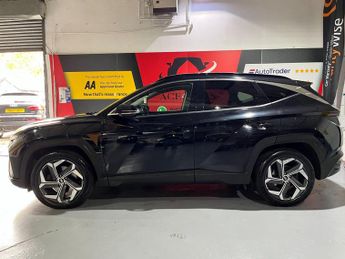 Hyundai TUCSON 1.6 h T-GDi Ultimate Auto Euro 6 (s/s) 5dr