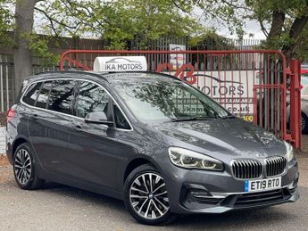 BMW 2 Series 2.0 220d Luxury Auto Euro 6 (s/s) 5dr