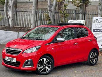 Peugeot 108 1.0 Allure Top! 2 Tronic Euro 6