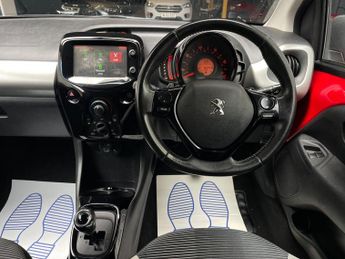 Peugeot 108 1.0 Allure Top! 2 Tronic Euro 6