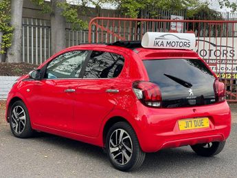 Peugeot 108 1.0 Allure Top! 2 Tronic Euro 6