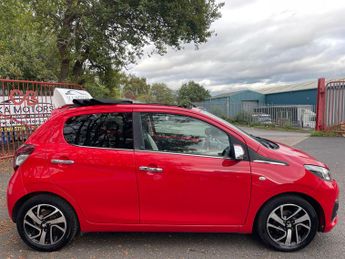 Peugeot 108 1.0 Allure Top! 2 Tronic Euro 6