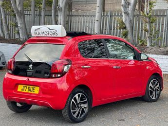 Peugeot 108 1.0 Allure Top! 2 Tronic Euro 6