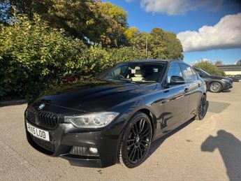 BMW 3 Series 2.0 328i M Sport Saloon 4dr Petrol Auto Euro 6 (s/s) (245 ps)