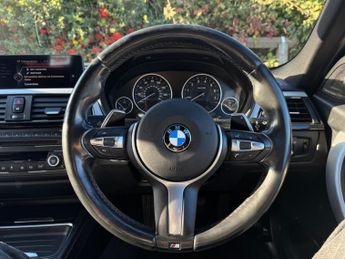 BMW 3 Series 2.0 328i M Sport Saloon 4dr Petrol Auto Euro 6 (s/s) (245 ps)