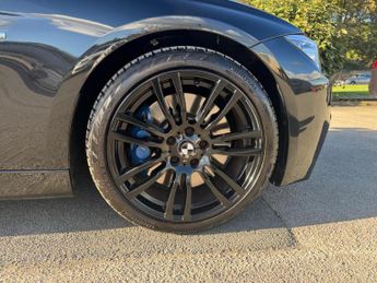 BMW 3 Series 2.0 328i M Sport Saloon 4dr Petrol Auto Euro 6 (s/s) (245 ps)