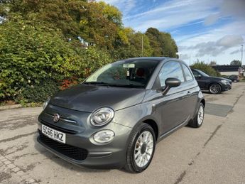 Fiat 500 1.2 ECO Pop Star Euro 6 (s/s) 3dr