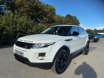 Land Rover Range Rover Evoque 2.2 SD4 Pure Tech SUV 5dr Diesel Auto 4WD Euro 5 (s/s) (190 ps)
