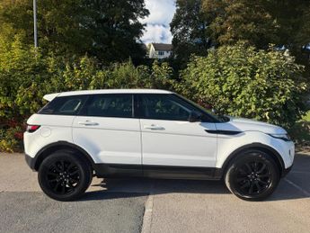 Land Rover Range Rover Evoque 2.2 SD4 Pure Tech SUV 5dr Diesel Auto 4WD Euro 5 (s/s) (190 ps)