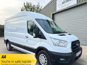 Ford Transit 2.0 350 EcoBlue Trend Panel Van 5dr Diesel Manual FWD L3 H3 Euro