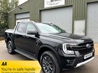 Ford Ranger 2.0 TD EcoBlue Wildtrak Pickup Double Cab 4dr Diesel Auto 4WD Eu