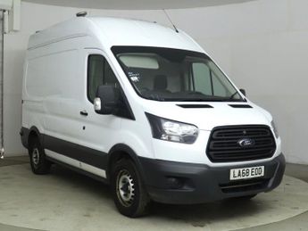 Ford Transit 2.0 350 EcoBlue Panel Van 5dr Diesel Manual FWD L2 H3 Euro 6 (13
