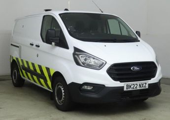 Ford Transit 2.0 300 EcoBlue Leader Panel Van 5dr Diesel Manual L1 H1 Euro 6 