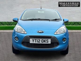 Ford Ka 1.2 Zetec Euro 5 (s/s) 3dr