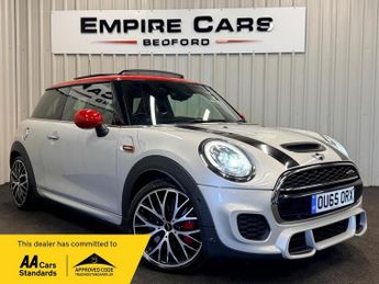 MINI John Cooper Works 2.0 John Cooper Works Auto Euro 6 (s/s) 3dr