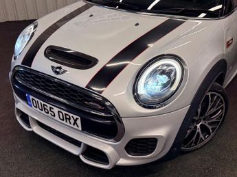 MINI Hatch 2.0 John Cooper Works Auto Euro 6 (s/s) 3dr