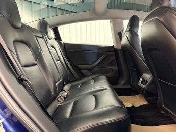 Tesla Model 3 (Dual Motor) Performance Auto 4WDE 4dr (Performance Upgrade)