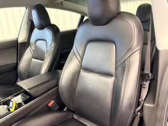 Tesla Model 3 (Dual Motor) Performance Auto 4WDE 4dr (Performance Upgrade)