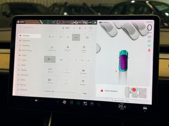 Tesla Model 3 (Dual Motor) Performance Auto 4WDE 4dr (Performance Upgrade)