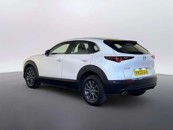 Mazda CX-30 2.0 e-SKYACTIV G MHEV SE-L SUV 5dr Petrol Manual Euro 6 (s/s) (1