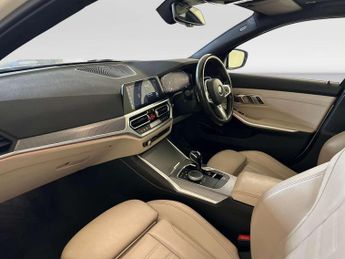 BMW 3 Series 2.0 320i M Sport Saloon 4dr Petrol Auto Euro 6 (s/s) (184 ps)